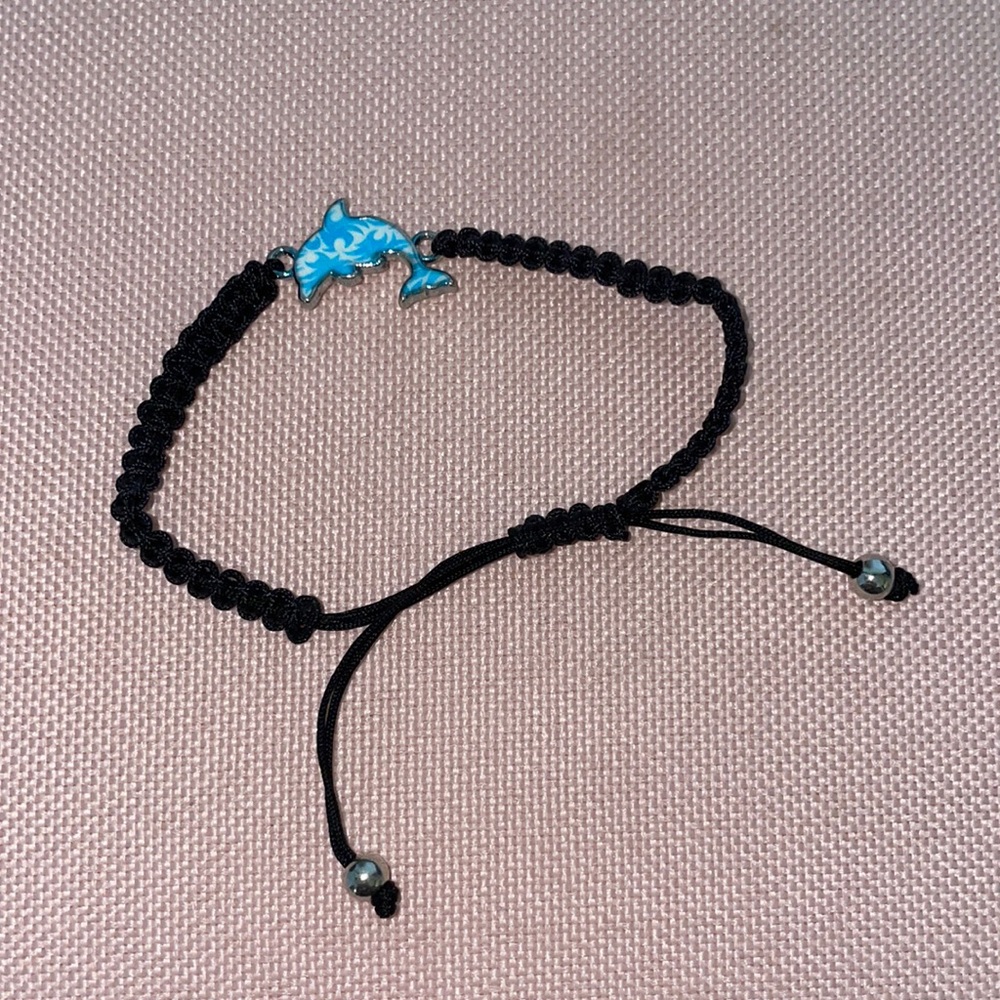 Dolphin bracelet